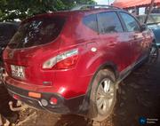 Nissan Qashqai 2015 Red for sale