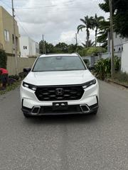 Honda CR-V EX-L AWD 2024 White for sale