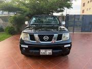 Nissan Navara 2010 Black for sale