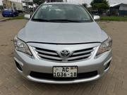 Toyota Corolla LE 4dr Sedan (1.8L 4cyl 4A) 2013 Silver for sale