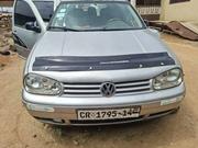Volkswagen Golf 2011 Silver for sale