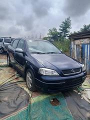 Opel Astra 2003 Blue for sale
