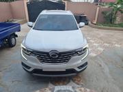 Renault Samsung QM6 2017 White for sale
