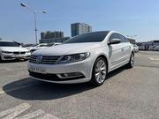 Volkswagen CC 2016 White for sale