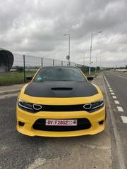 Dodge Charger 2017 Yellow for sale