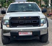 Ford F-150 2012 White for sale