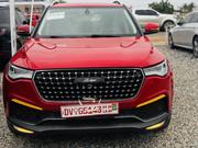 Zotye T700 2018 Burgundy for sale