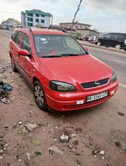 Opel Astra 1998 Red for sale