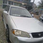 Nissan Sentra 2006 Silver for sale