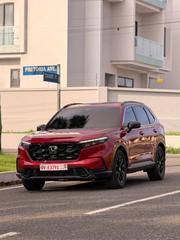 Honda CR-V EX-L AWD 2025 Red for sale