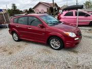 Pontiac Vibe 2007 Red for sale