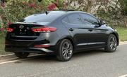 Hyundai Elantra 2017 Black for sale