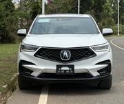 Acura RDX 2021 White for sale