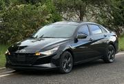 Hyundai Elantra SEL 2023 Black for sale