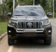 Toyota Land Cruiser Prado 2.7 2022 Brown for sale