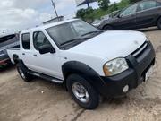 Nissan Frontier 2009 White for sale
