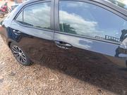 Toyota Corolla 2017 Black for sale