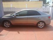 Kia Cerato 2010 Brown for sale