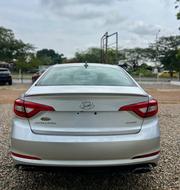 Hyundai Sonata 2016 Silver for sale