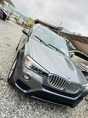 BMW X3 2017 Gray for sale