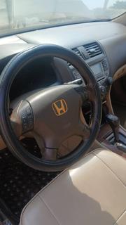 Honda Accord 2.0 Comfort Automatic 2006 Black for sale
