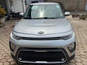 Kia Soul S 2021 Silver for sale