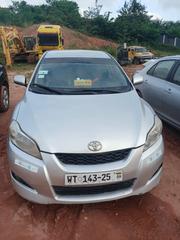 Toyota Matrix 2010 Silver for sale