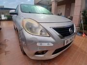 Nissan Versa 2013 Silver for sale