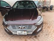 Hyundai Sonata 2018 Brown for sale