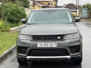 Land Rover Range Rover 3.0L V6 Supercharged 2019 Gray for sale