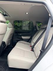 Honda CR-V EX-L AWD 2025 White for sale