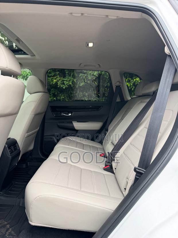 Honda CR-V EX-L AWD 2025 White
