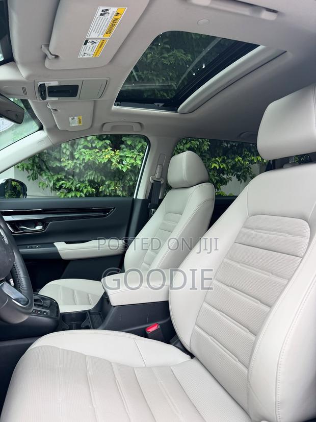 Honda CR-V EX-L AWD 2025 White
