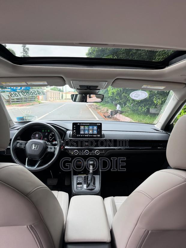 Honda CR-V EX-L AWD 2025 White
