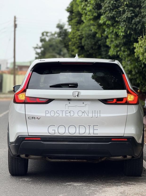 Honda CR-V EX-L AWD 2025 White