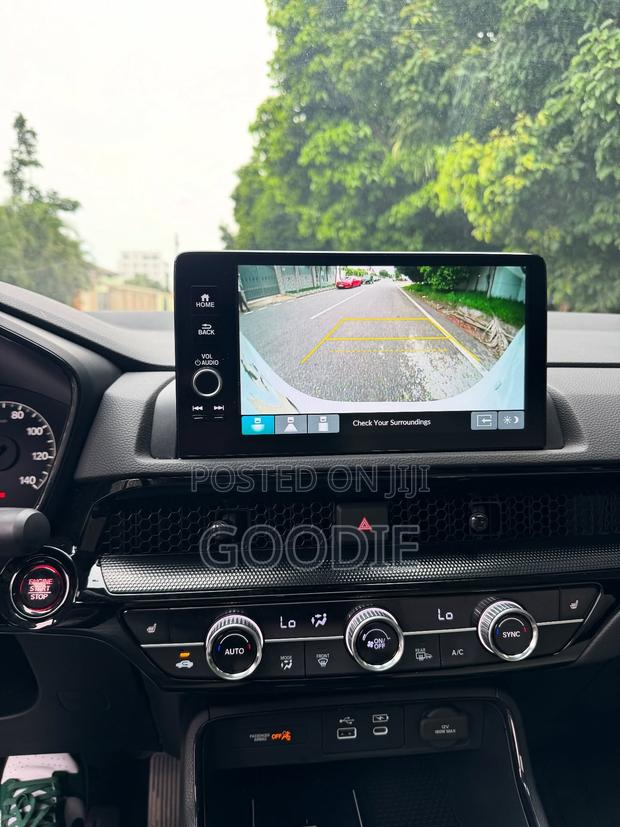 Honda CR-V EX-L AWD 2025 White
