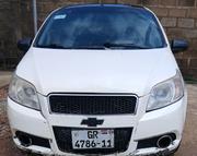 Chevrolet Aveo 2011 White for sale