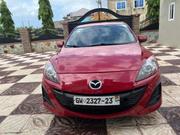 Mazda 3 2.0 i Touring Sedan Automatic 2010 Red for sale