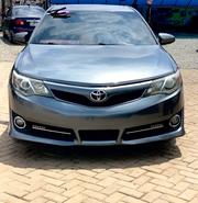 Toyota Camry SE Sport 4dr Sedan (2.5L 4cyl 6A) 2014 Silver for sale