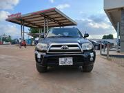 Toyota 4-Runner 2006 Black for sale