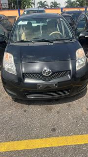 Toyota Vitz 2010 Black for sale