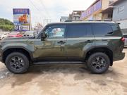 New Lexus GX 2025 Green for sale