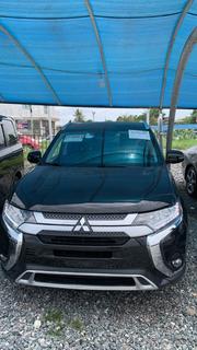 Mitsubishi Outlander SEL AWC 2019 Black for sale