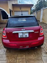 Mini Cooper John Cooper Works 2013 Red for sale