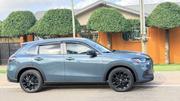 Honda HR-V Sport AWD CVT w/o BSI 2024 Teal for sale