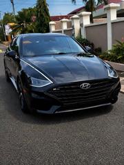 Hyundai Sonata N Line 2021 Black for sale