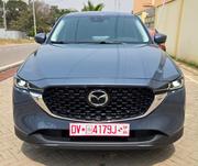 Mazda CX-5 2025 Silver for sale