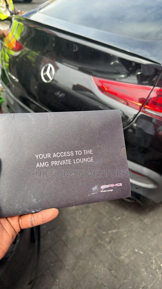 Mercedes-Benz GLE-Class AMG GLE 53 4MATIC 2022 Black