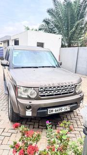 Land Rover Discovery 2013 Gold for sale