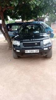 Land Rover Freelander 2005 Black for sale
